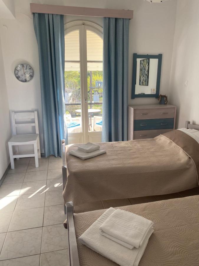 Navy Apartment With Mountain View &Private Parking Vátos 외부 사진