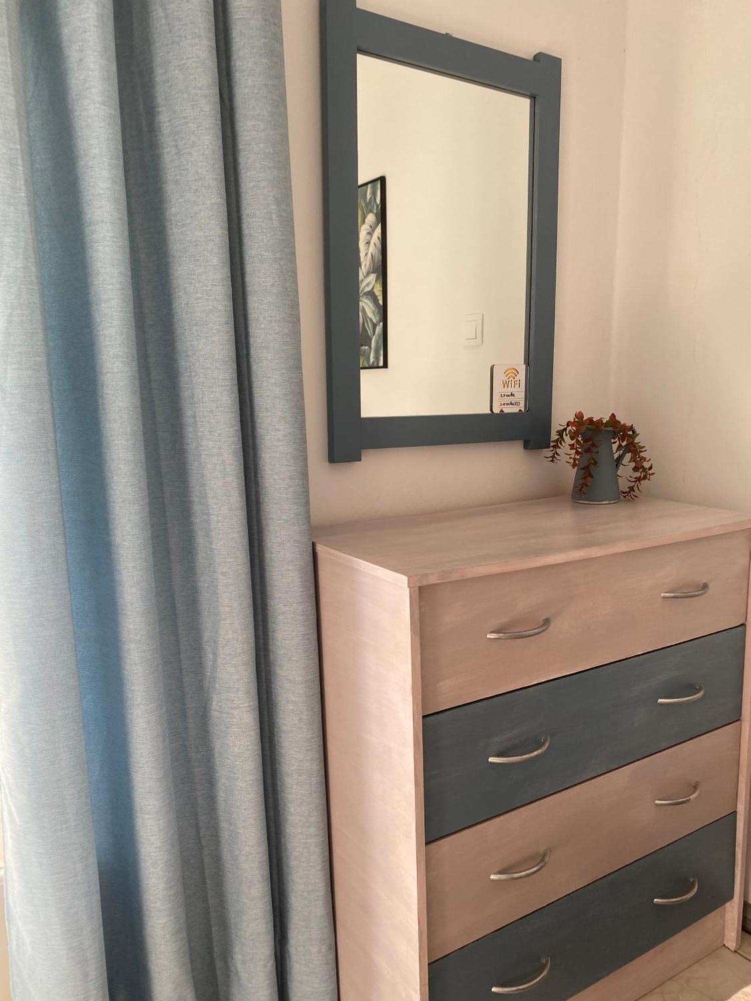 Navy Apartment With Mountain View &Private Parking Vátos 외부 사진